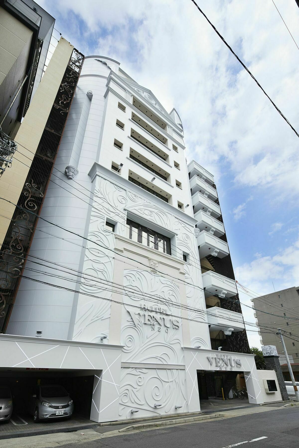 Hotel Venus Neo (Adults Only) Ναγκόγια Εξωτερικό φωτογραφία